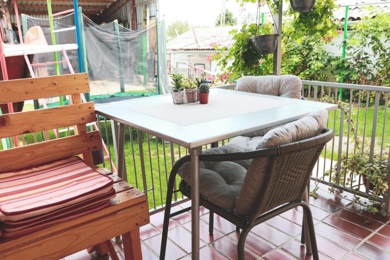 Apartman Viljevac, Donji Miholjac Ngoại thất bức ảnh