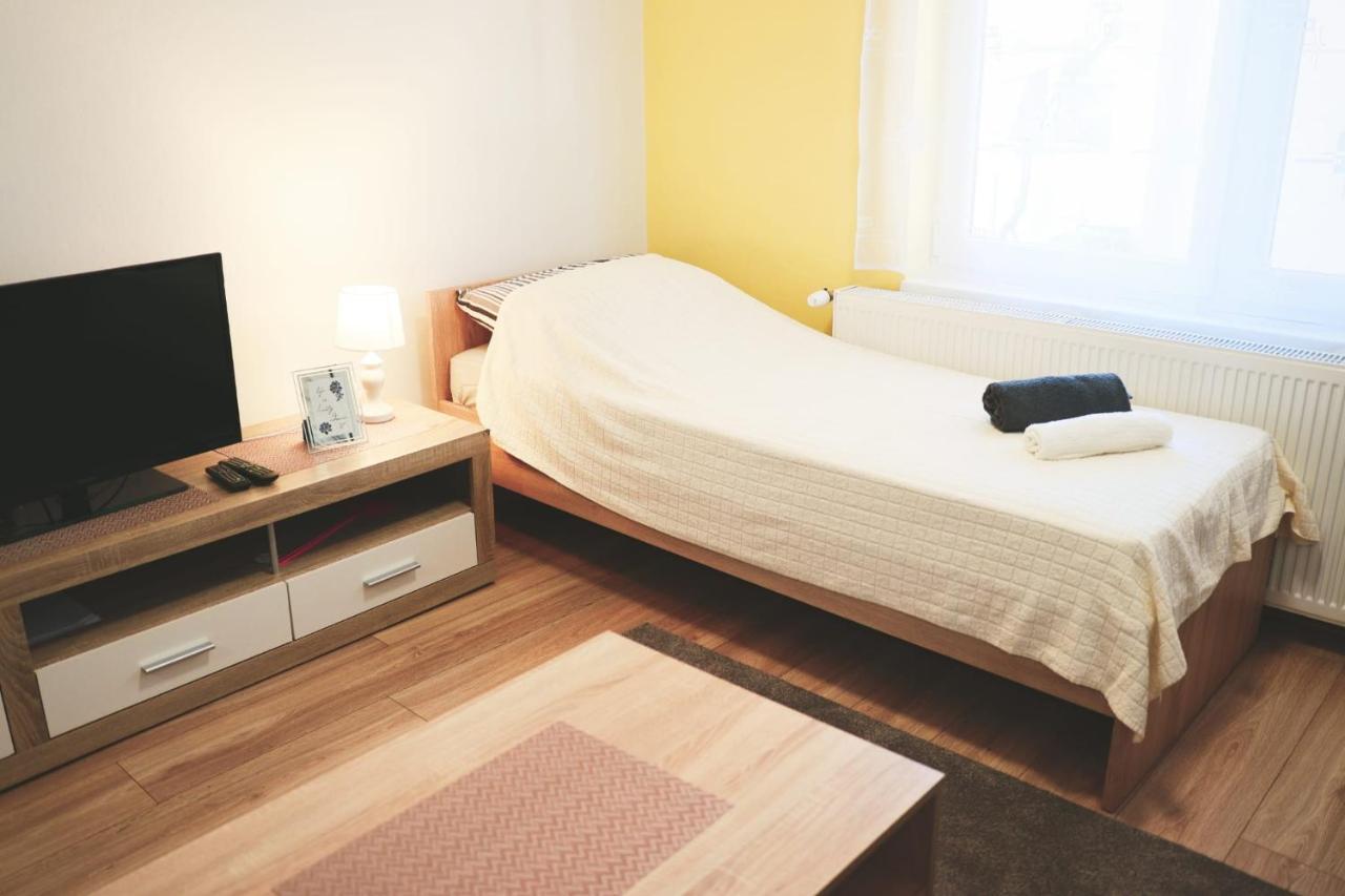 Apartman Viljevac, Donji Miholjac Ngoại thất bức ảnh
